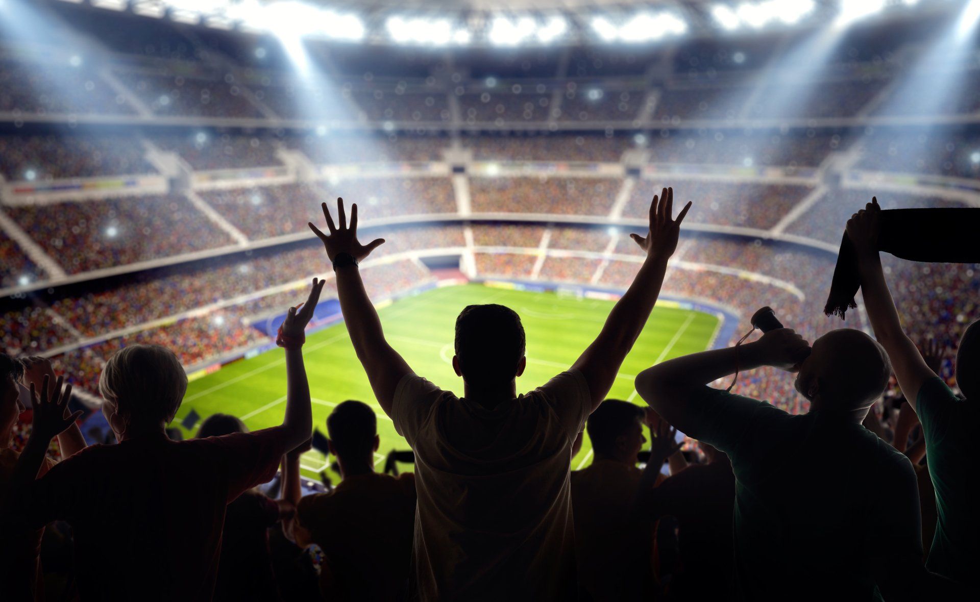 Sporting Events — Ft Lauderdale, FL — Special Events Transportation