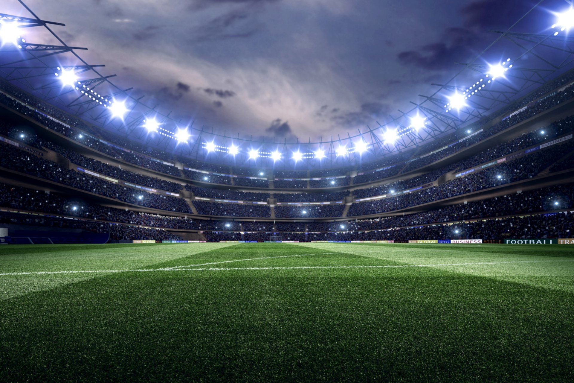 Sporting Stadium — Ft Lauderdale, FL — Special Events Transportation