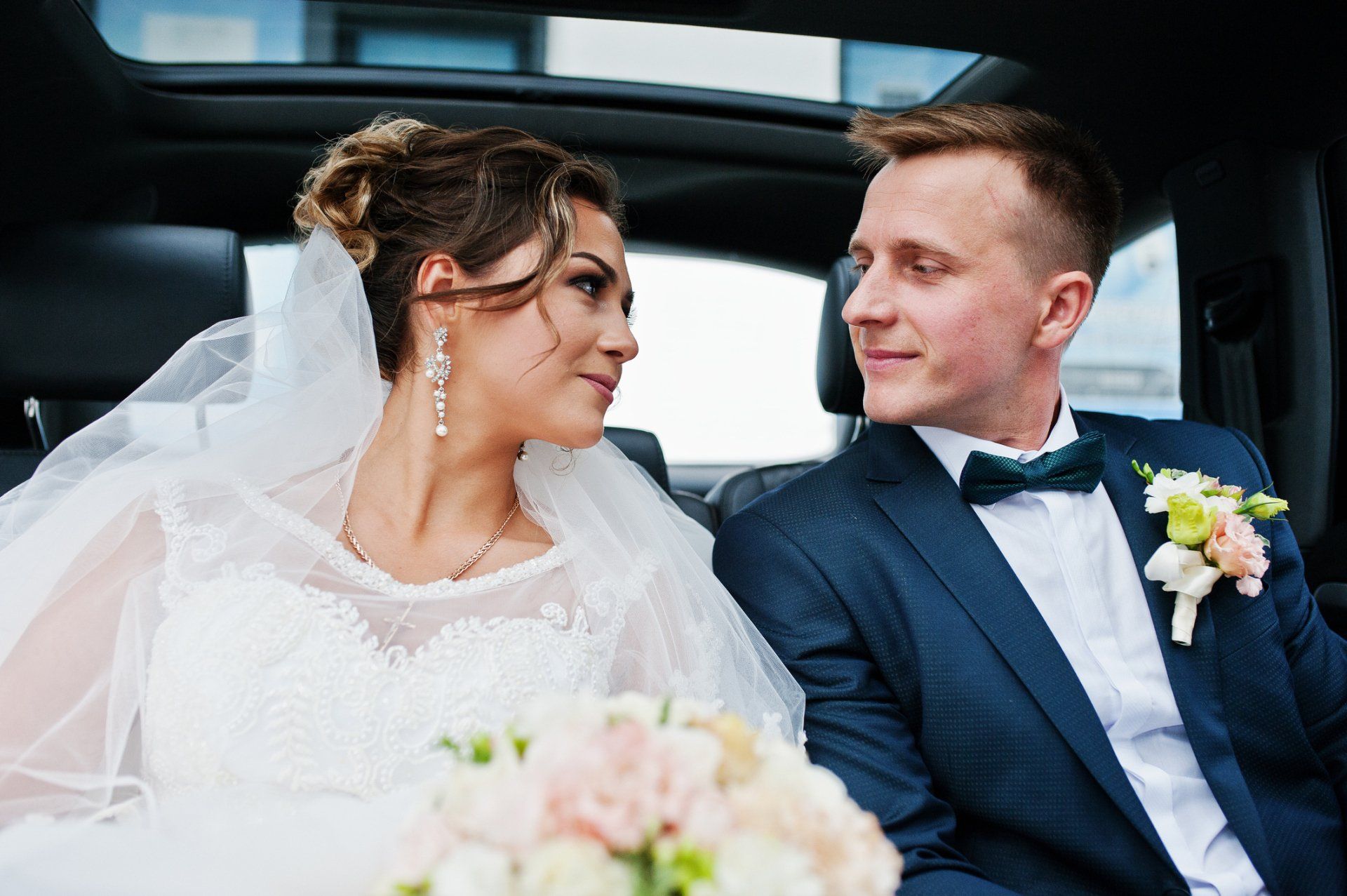 Newly Wed — Ft Lauderdale, FL — Special Events Transportation