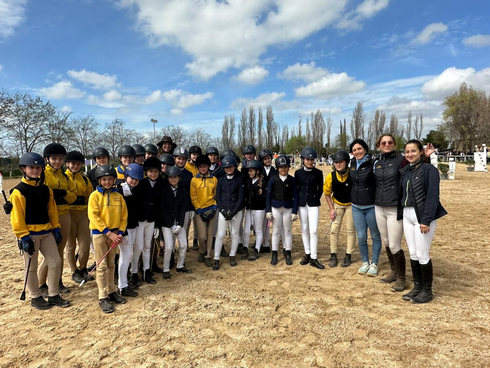 SCUOLA PONY