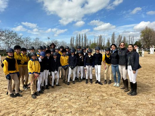 SCUOLA PONY