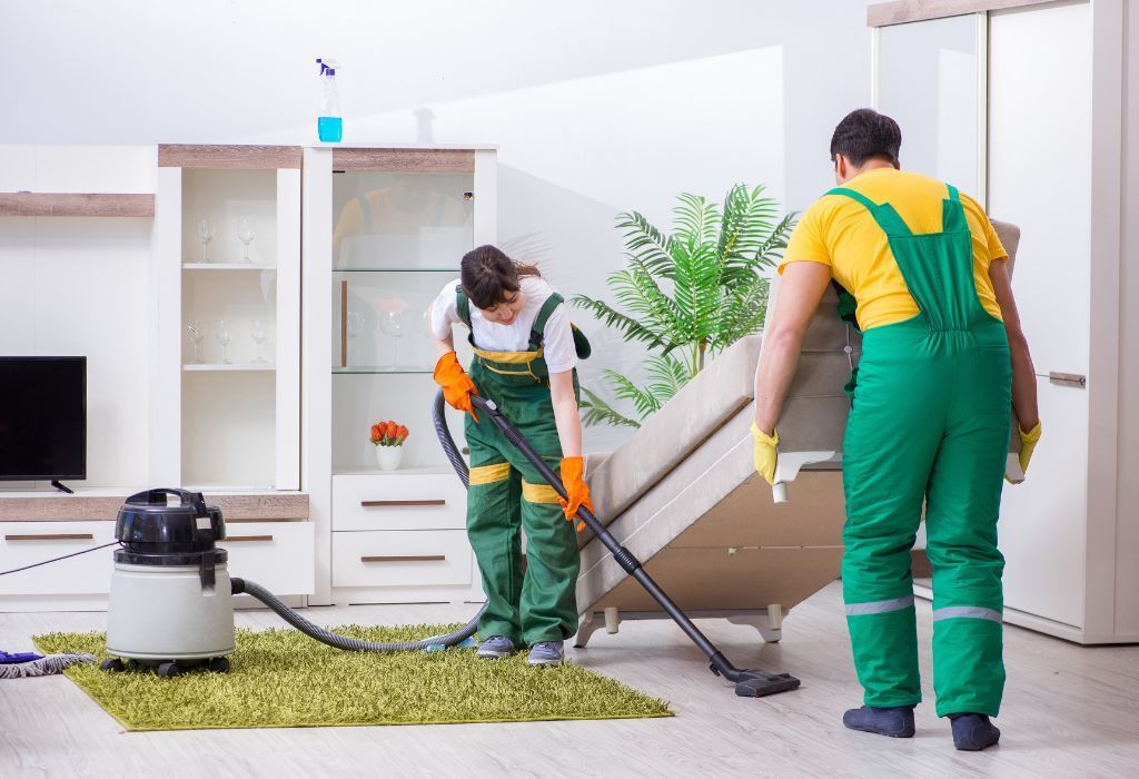 carpet and floor cleaning Kimberly ID