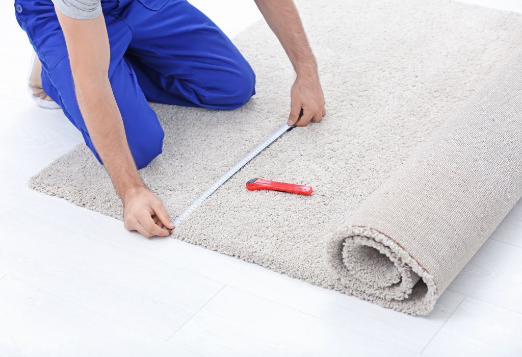 carpet damage in Twin Falls carpet repair saves money
