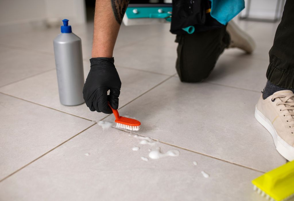 tile and grout cleaning Kimberly ID