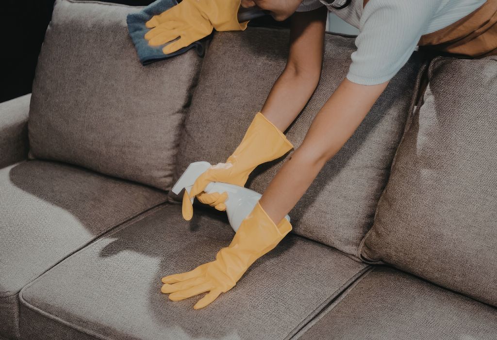 professional upholstery cleaning brings furniture back to life