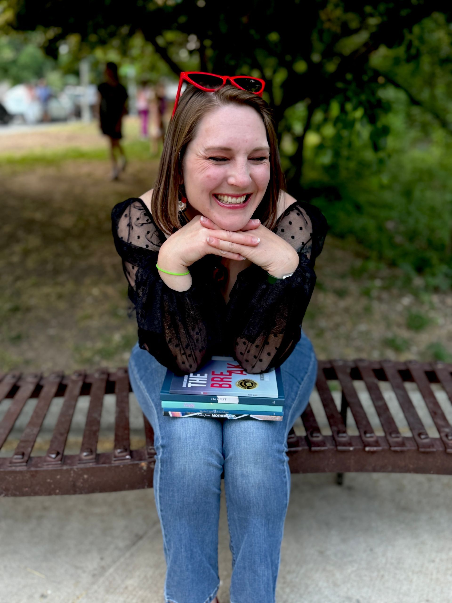 Brandee Melcher_Author