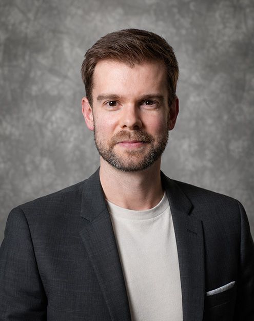 Scott Campbell, Marketing & Media Specialist at Green Private Wealth