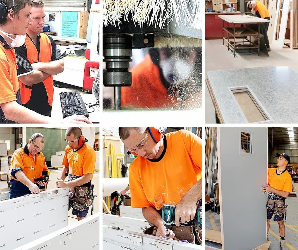 Workers - Door Specialist in Wauchope, NSW