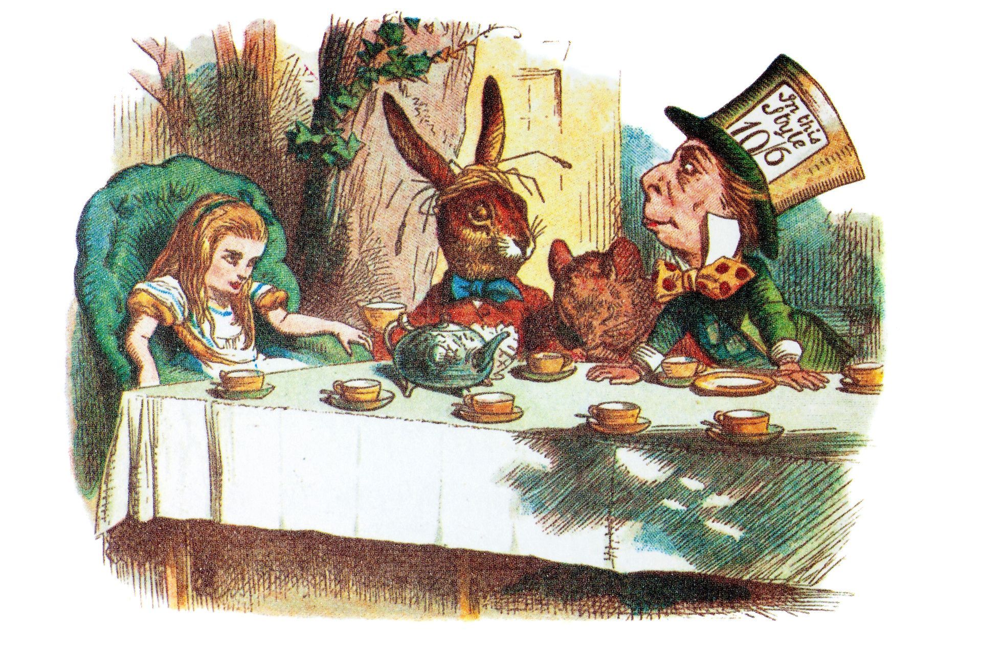 alice nel paese delle meraviglie