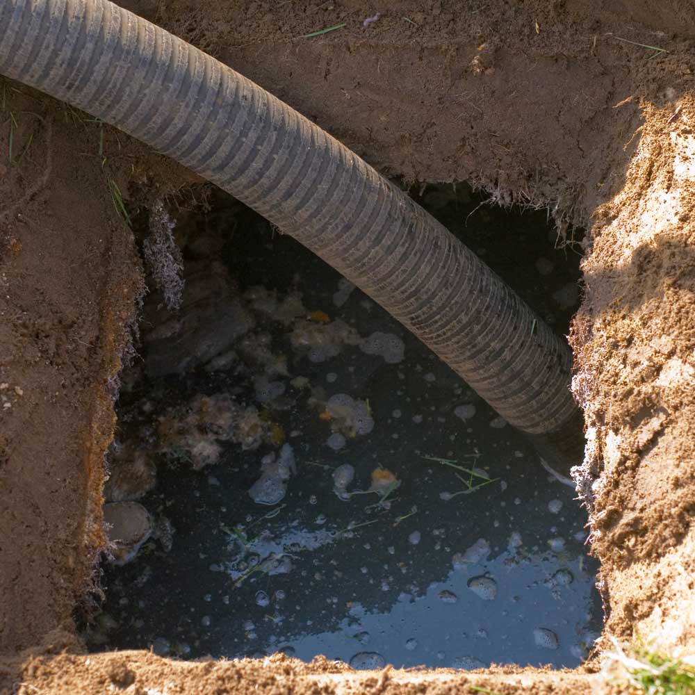 Septic Tank Pumping — South Berwick, ME — Value Rooter