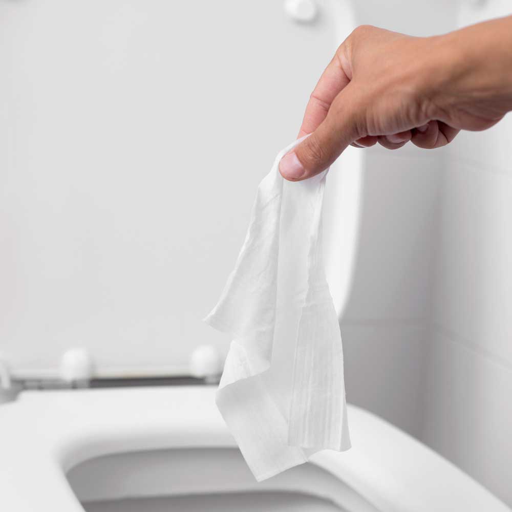 Wet Wipes — South Berwick, ME — Value Rooter