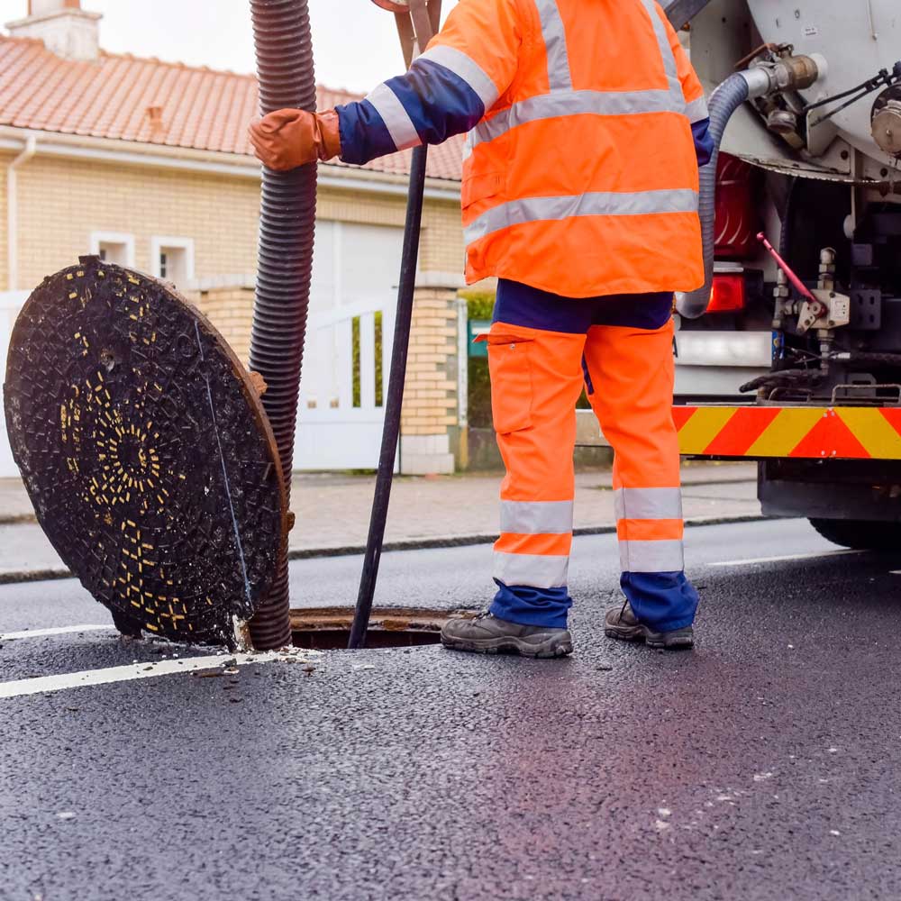 Sewer Unclogging — South Berwick, ME — Value Rooter