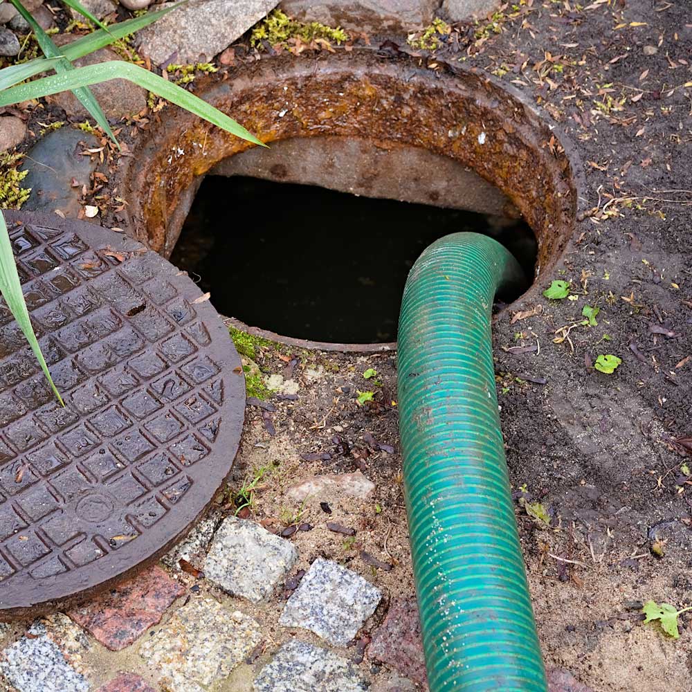 Septic System Pumping — South Berwick, ME — Value Rooter