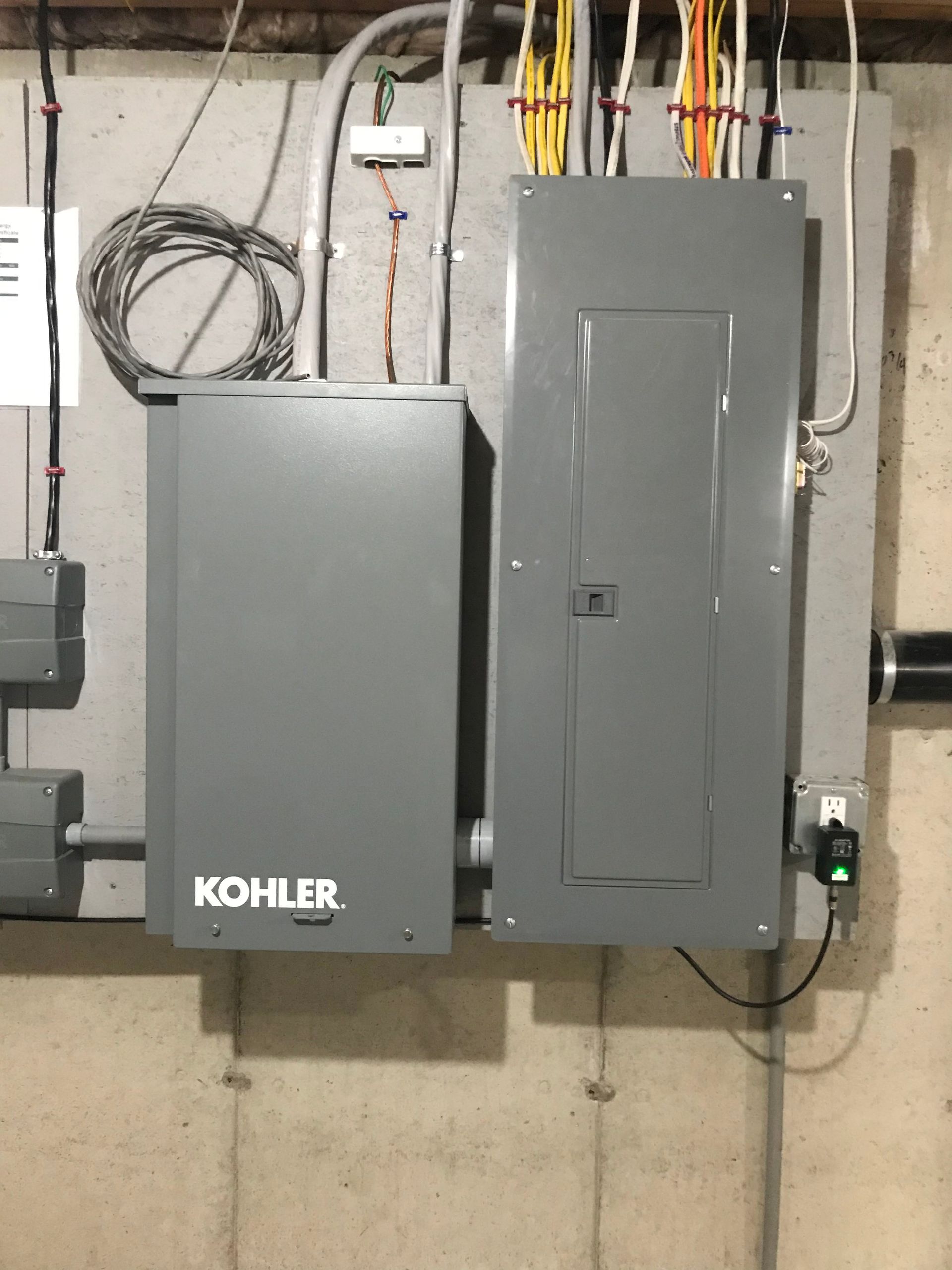 Electrical system — Enfield, CT — Bartholomew Electric