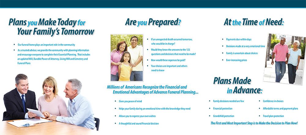 Advance Funeral Planning | IFPA | Winchester, TN