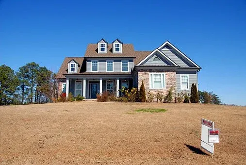 modern house exterior