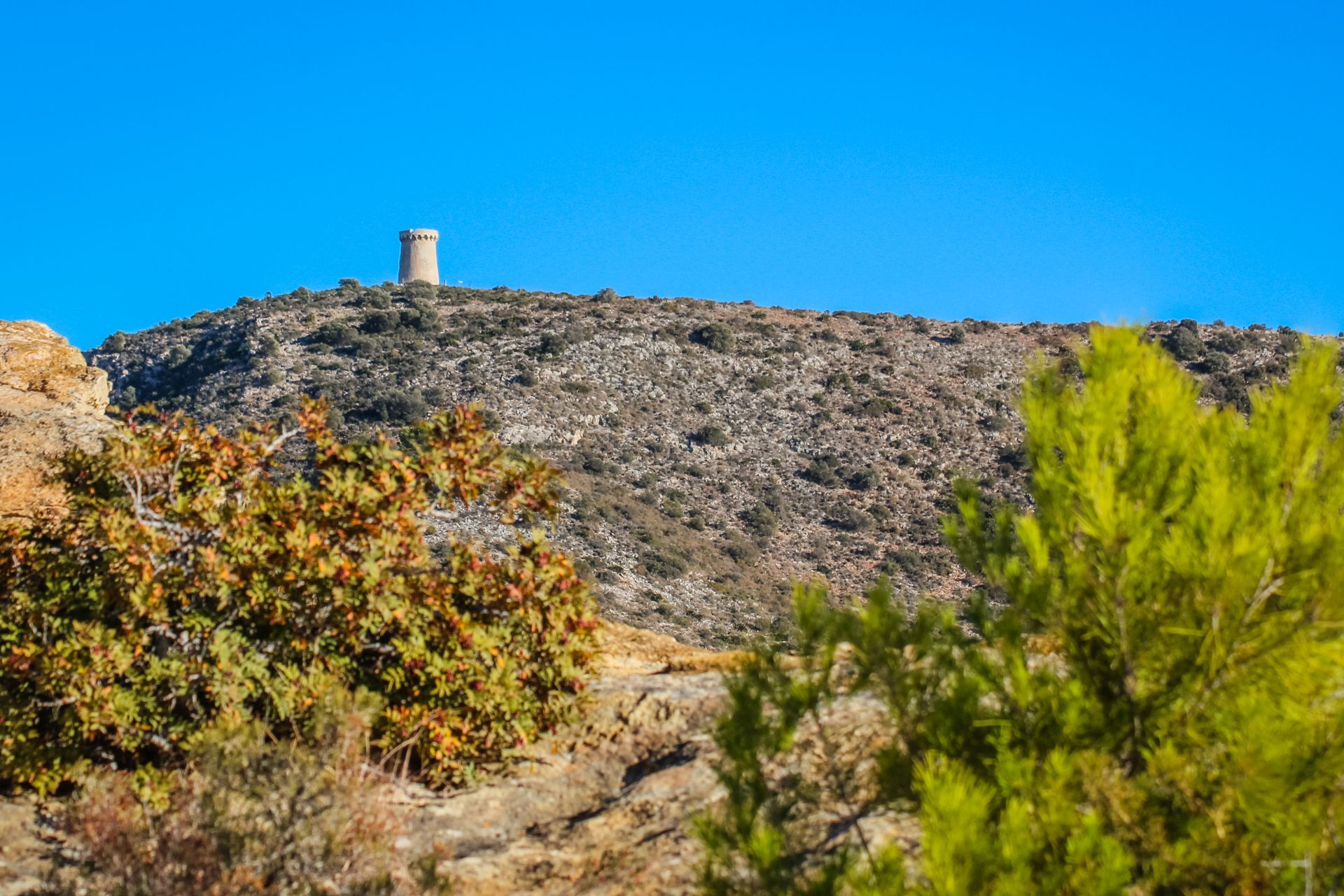 Cap d´Or in Moraira