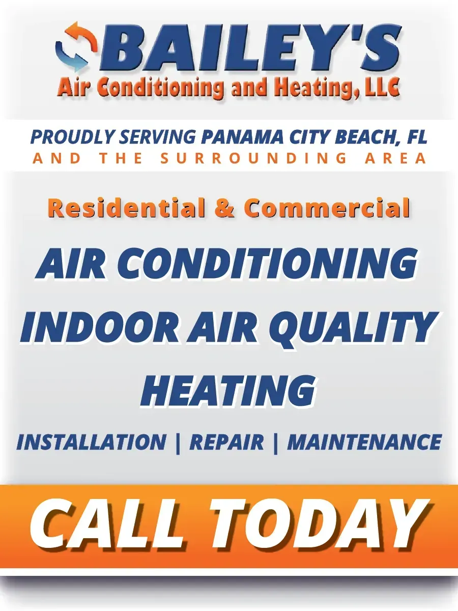 HVAC Services Panama City Beach FL