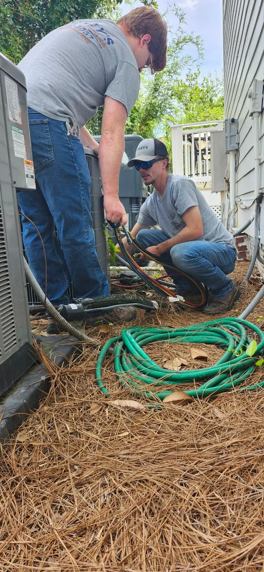 HVAC Services Panama City Beach FL