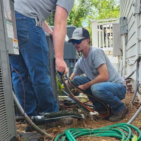 HVAC Services Panama City Beach FL