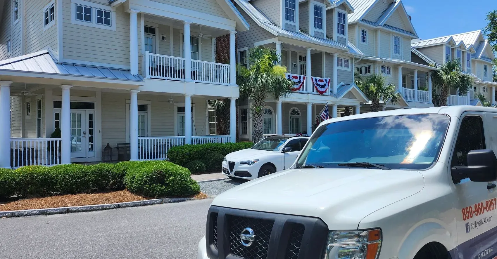 HVAC Services Panama City Beach FL