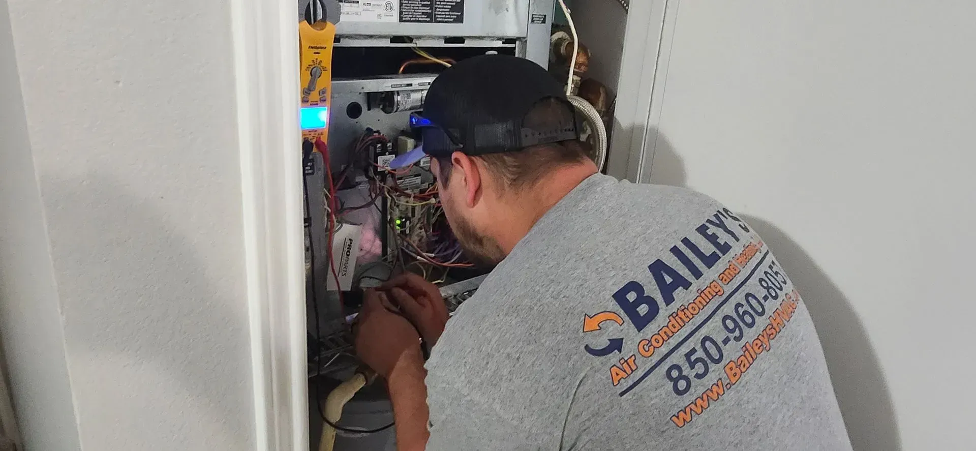 HVAC Services Panama City Beach FL