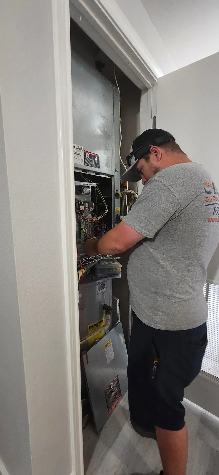 HVAC Services Panama City Beach FL