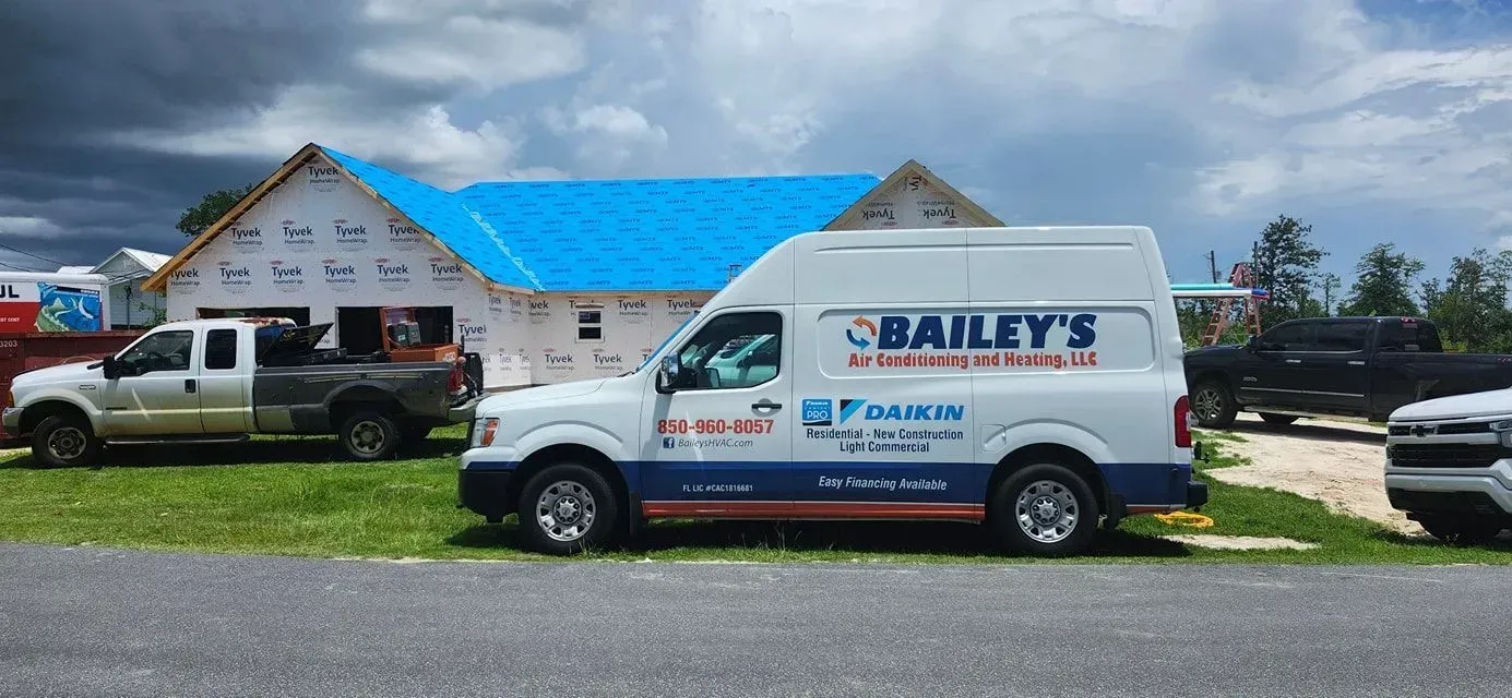 HVAC Services Panama City Beach FL
