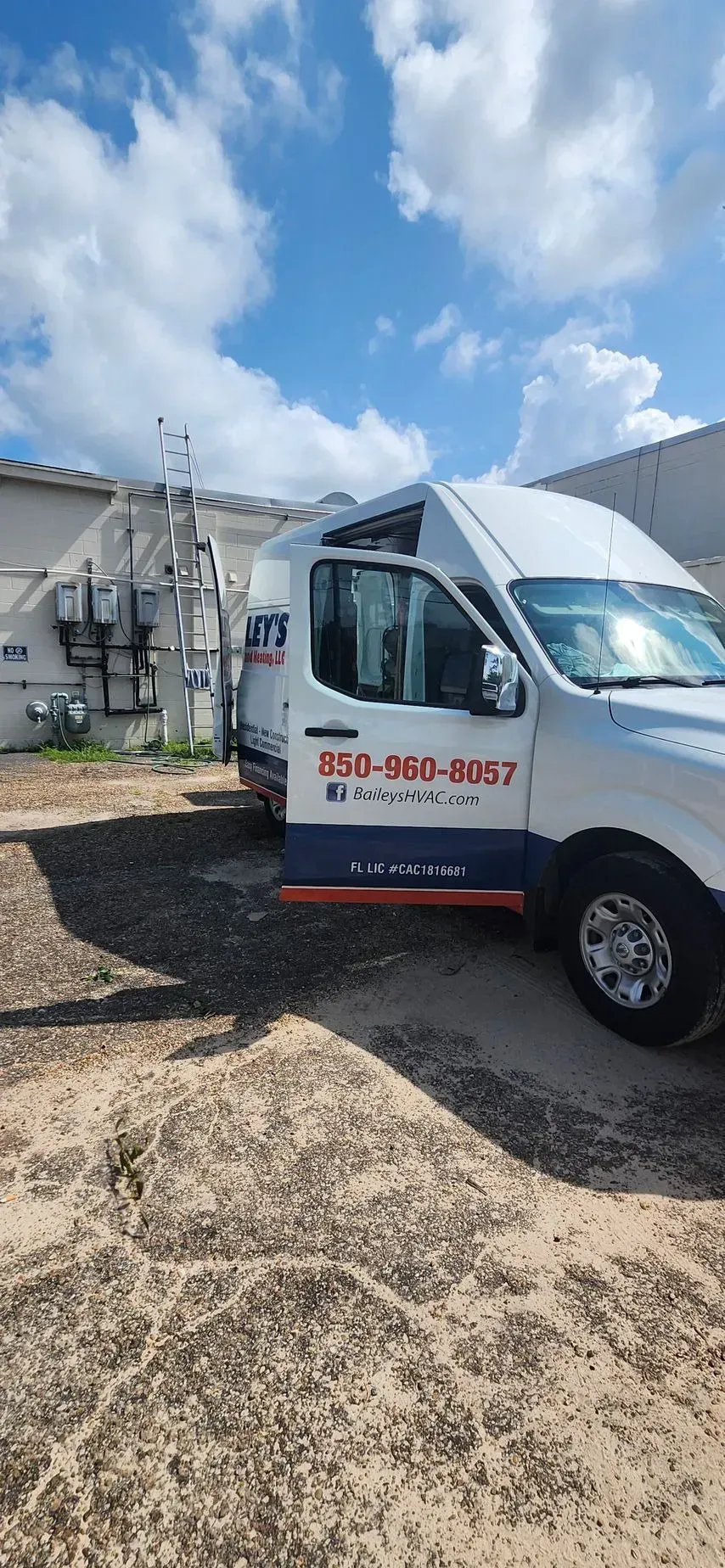 HVAC Services Panama City Beach FL