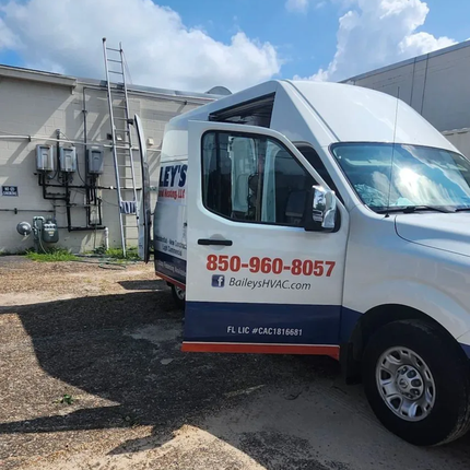 HVAC Services Panama City Beach FL