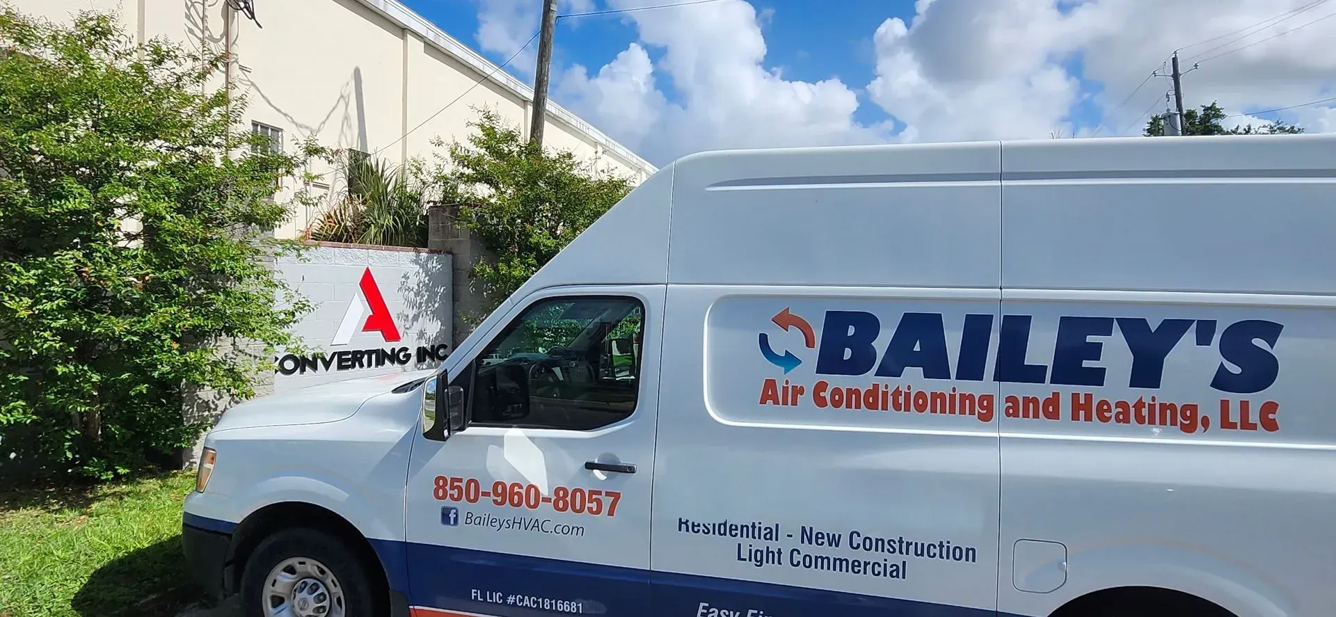 HVAC Services Panama City Beach FL