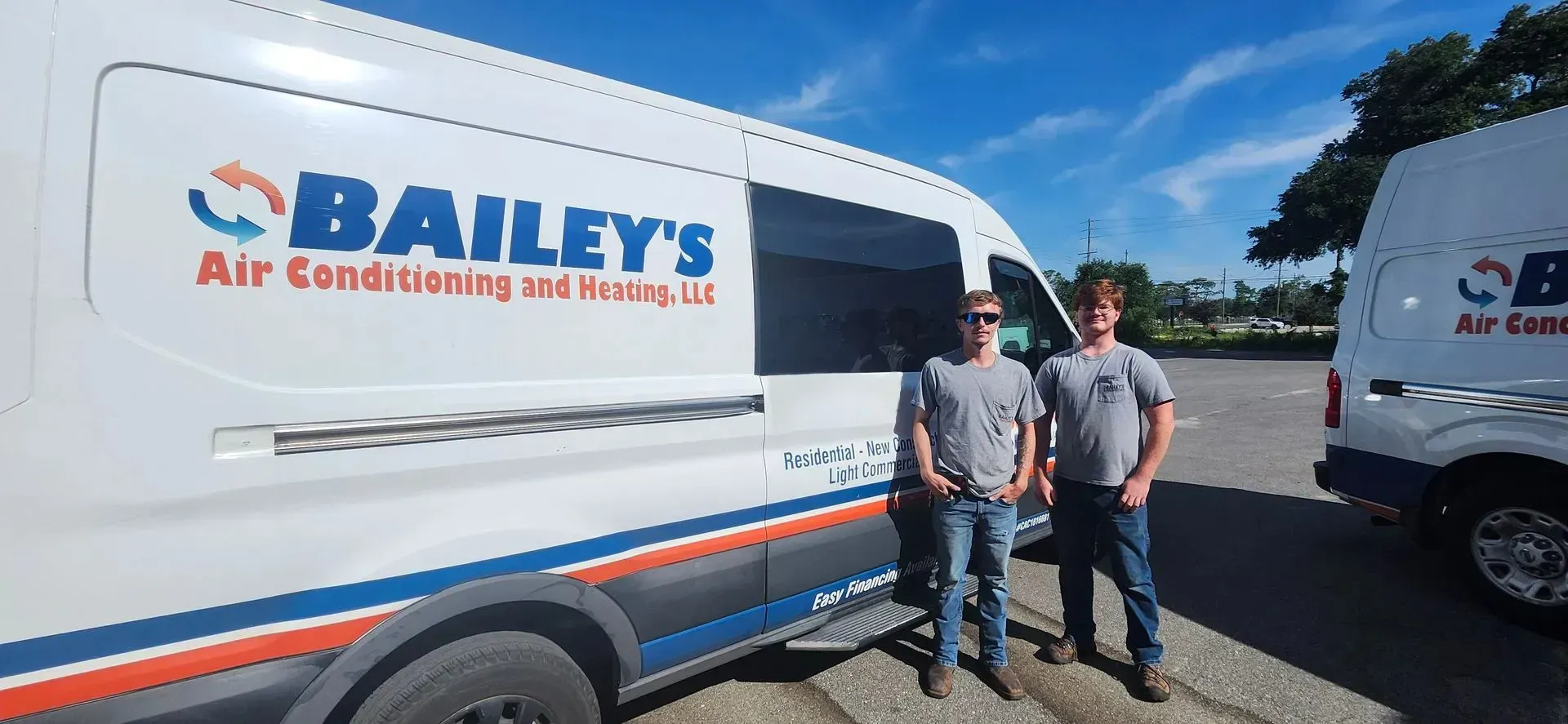 HVAC Services Panama City Beach FL