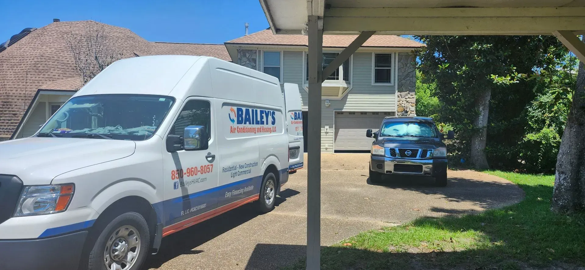 HVAC Services Panama City Beach FL