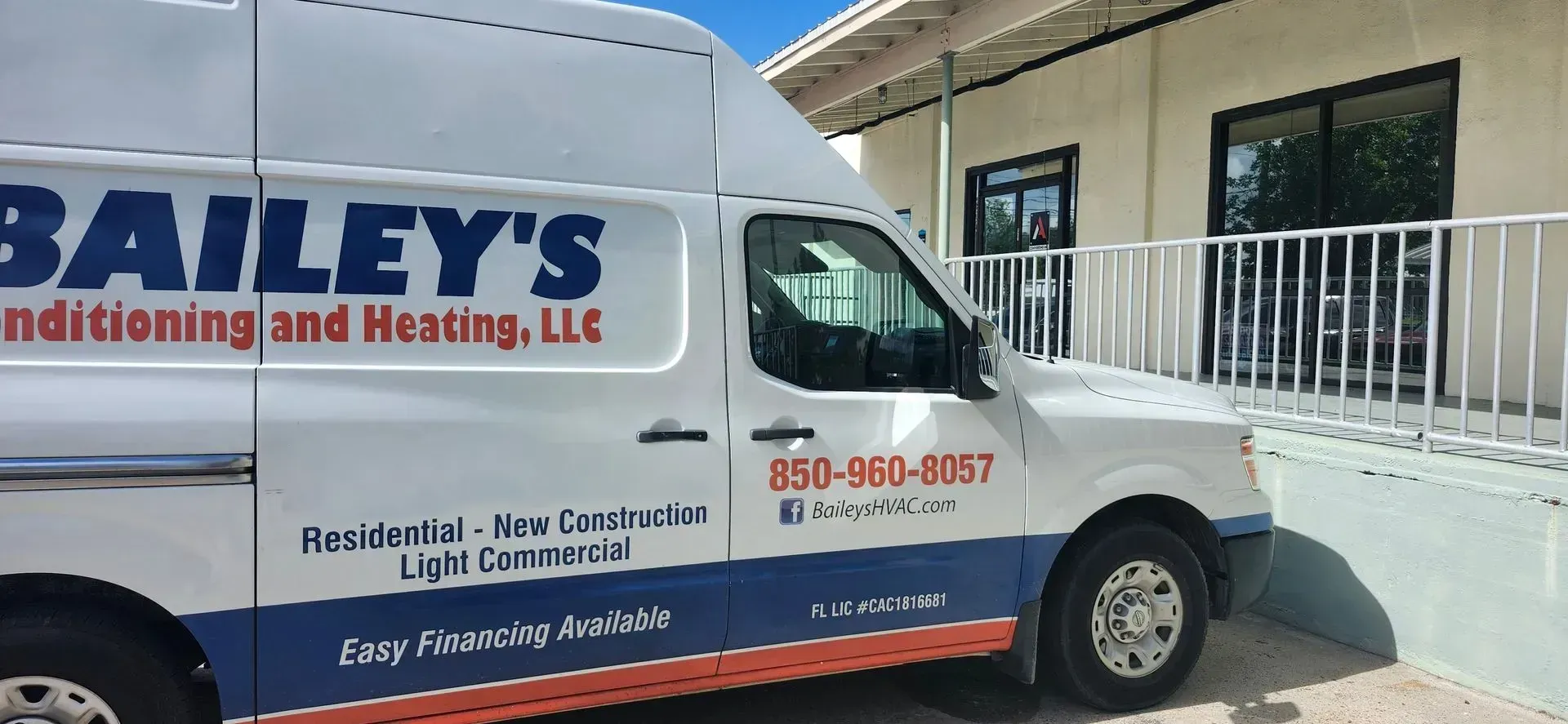 HVAC Services Panama City Beach FL