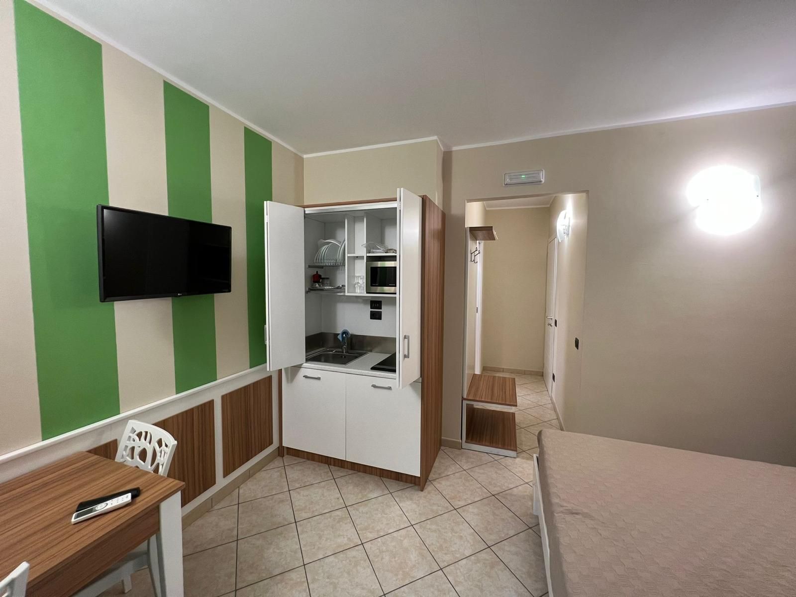 cucina incasso