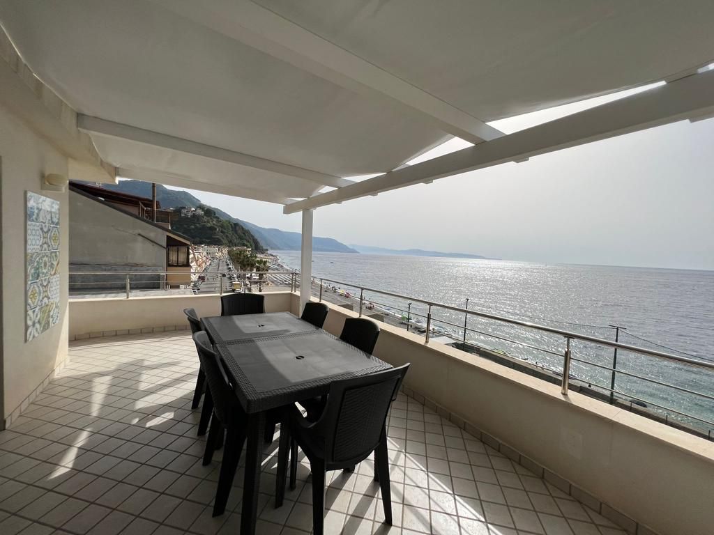 terrazza panorama mare