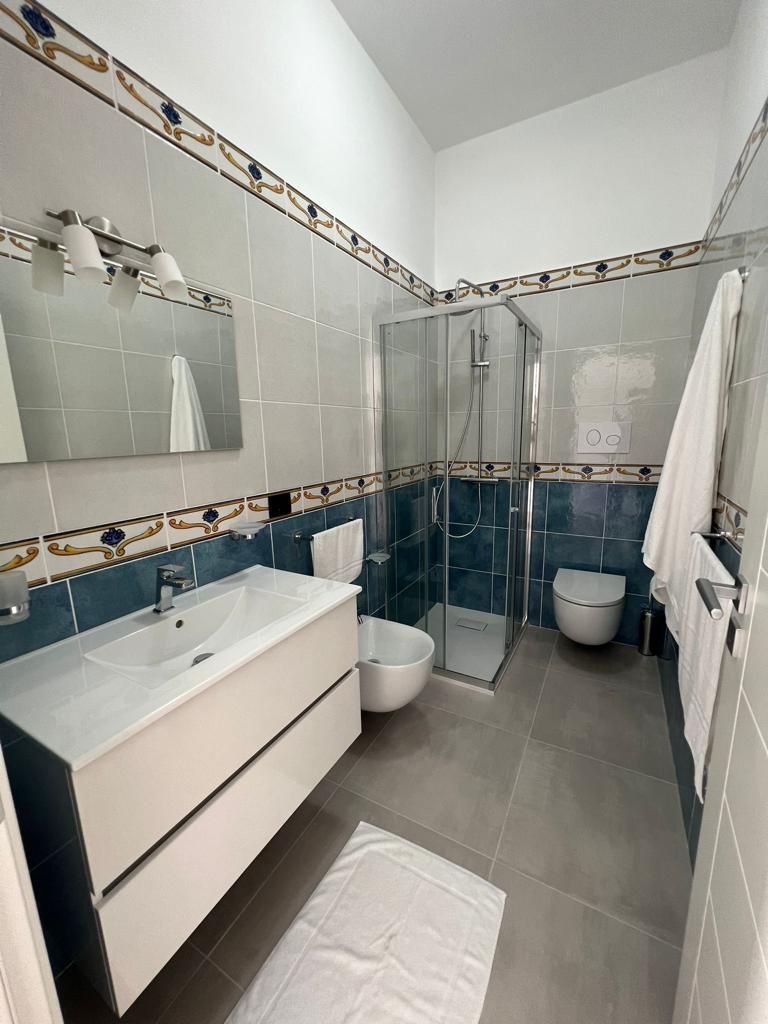 bagno stanza