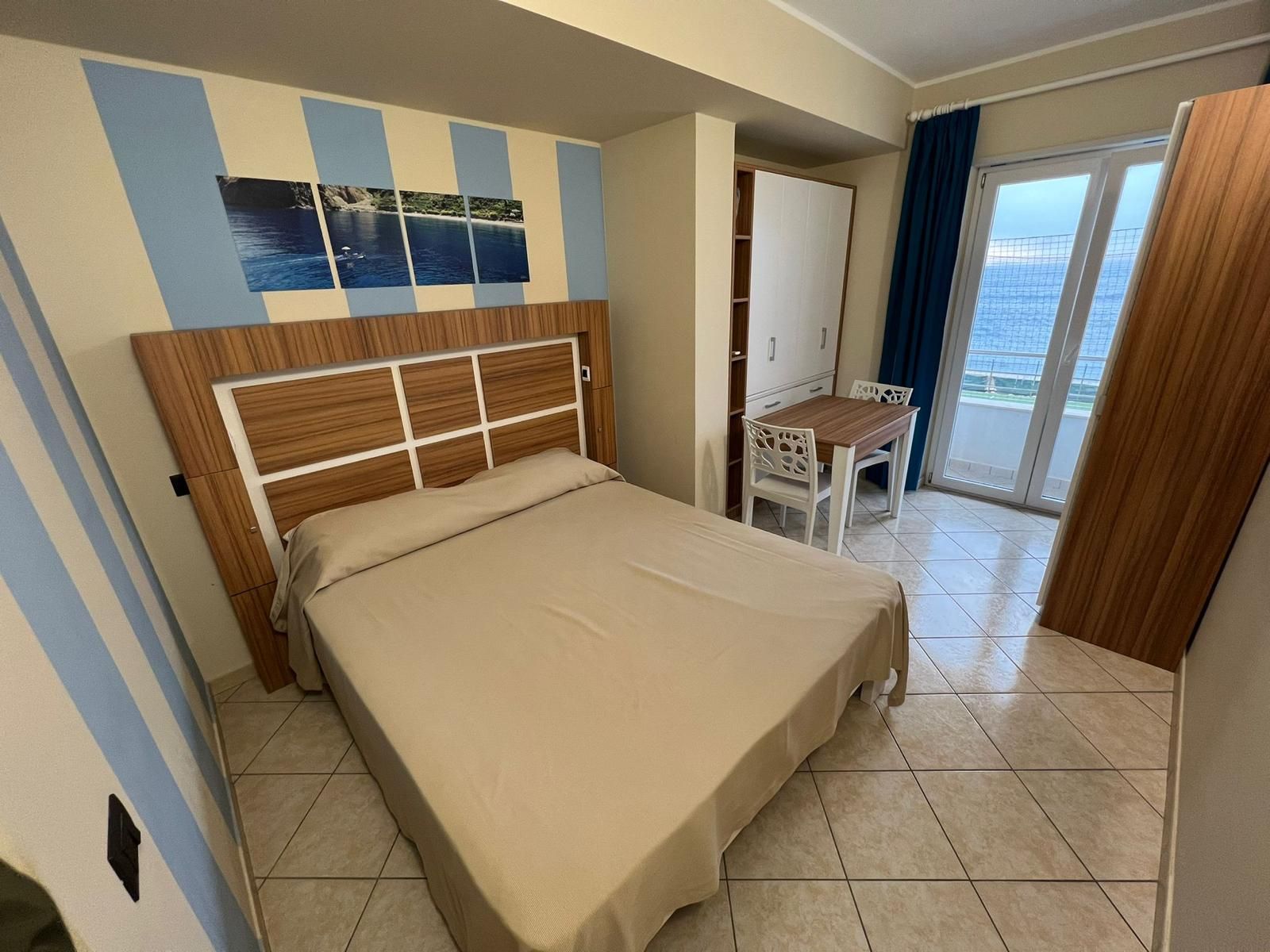 letto monolocale