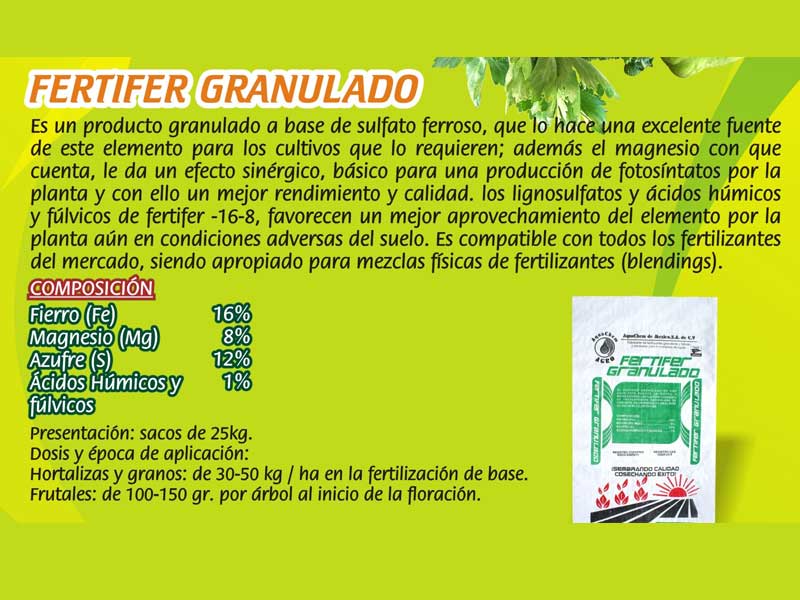 AQUACHEM DE MÉXICO S.A. DE C.V 