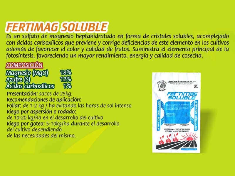 AQUACHEM DE MÉXICO S.A. DE C.V 