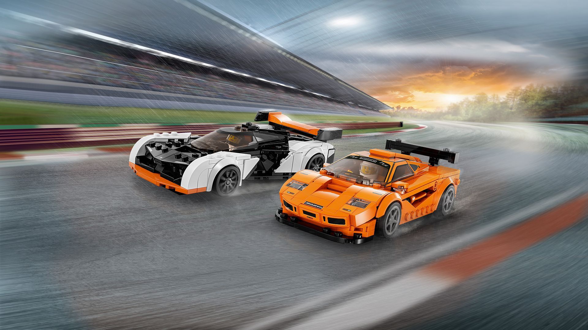 McLaren History 60 years 
