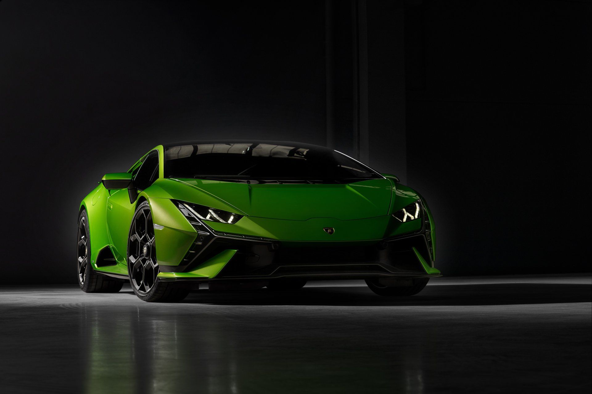 Lamborghini News the Huracan Tecnica