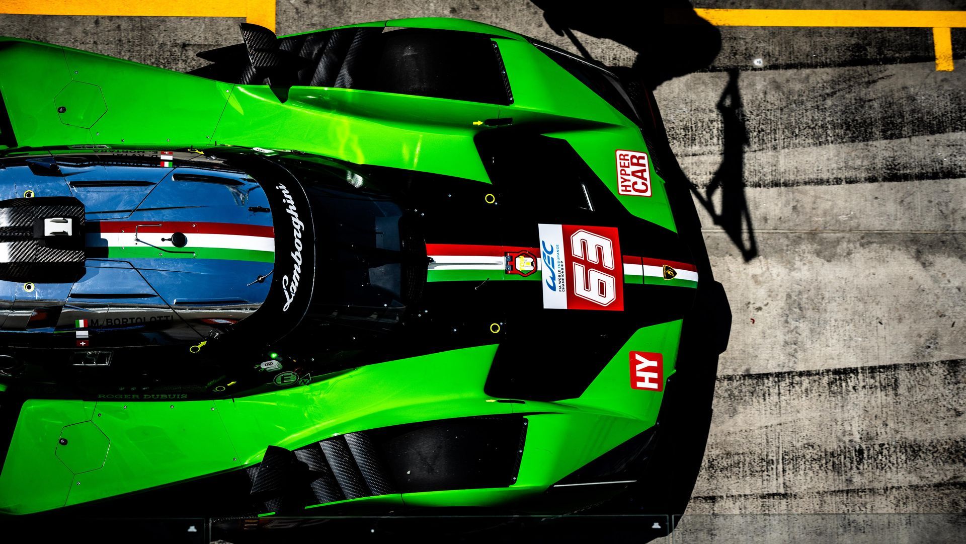 Source: Lamborghini Press Release 