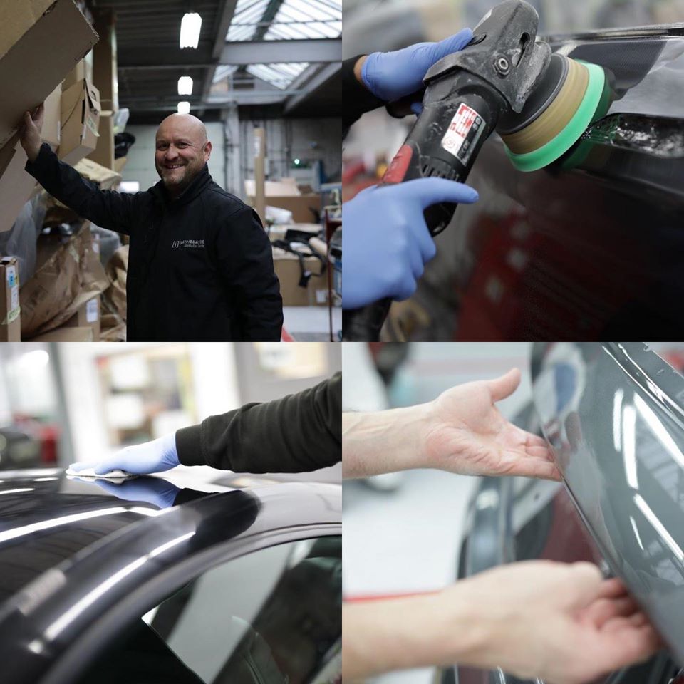 Job for Vehicle Damage Assessor