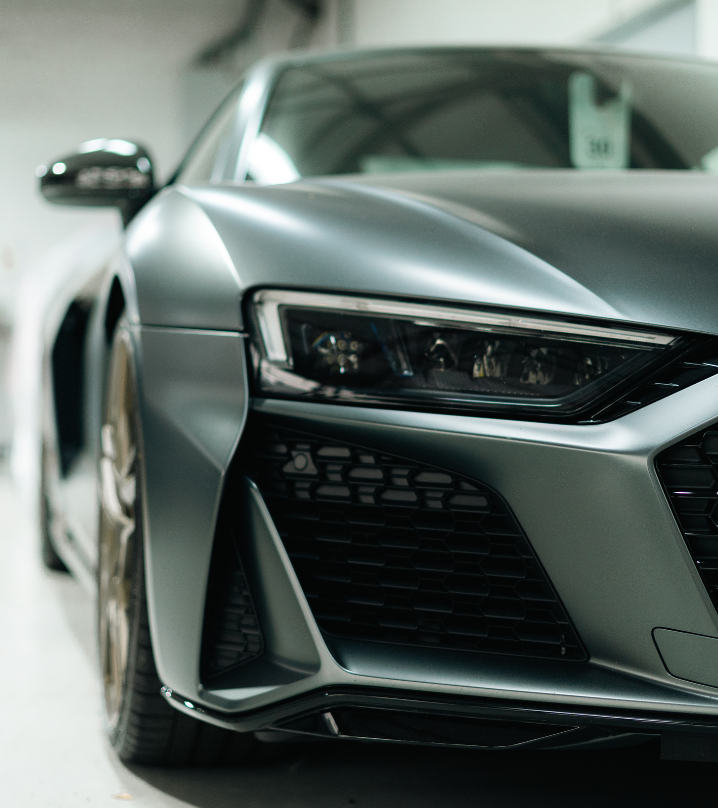 ISC Vehicle Paint Technician