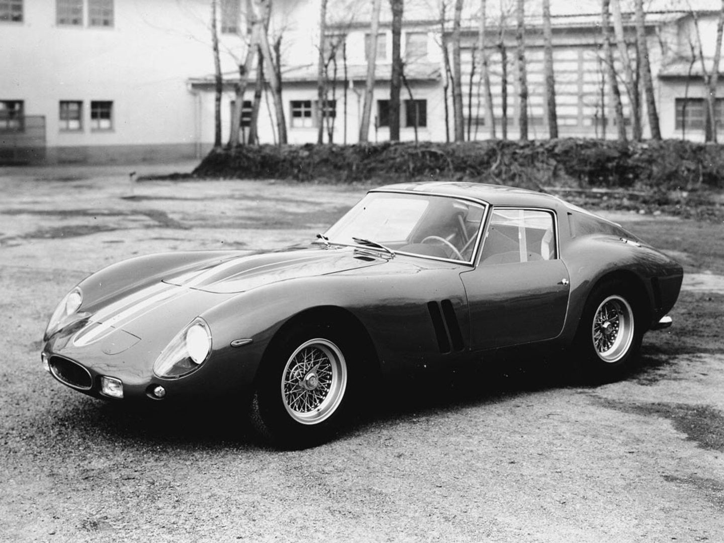 Ferrari Classic Cars