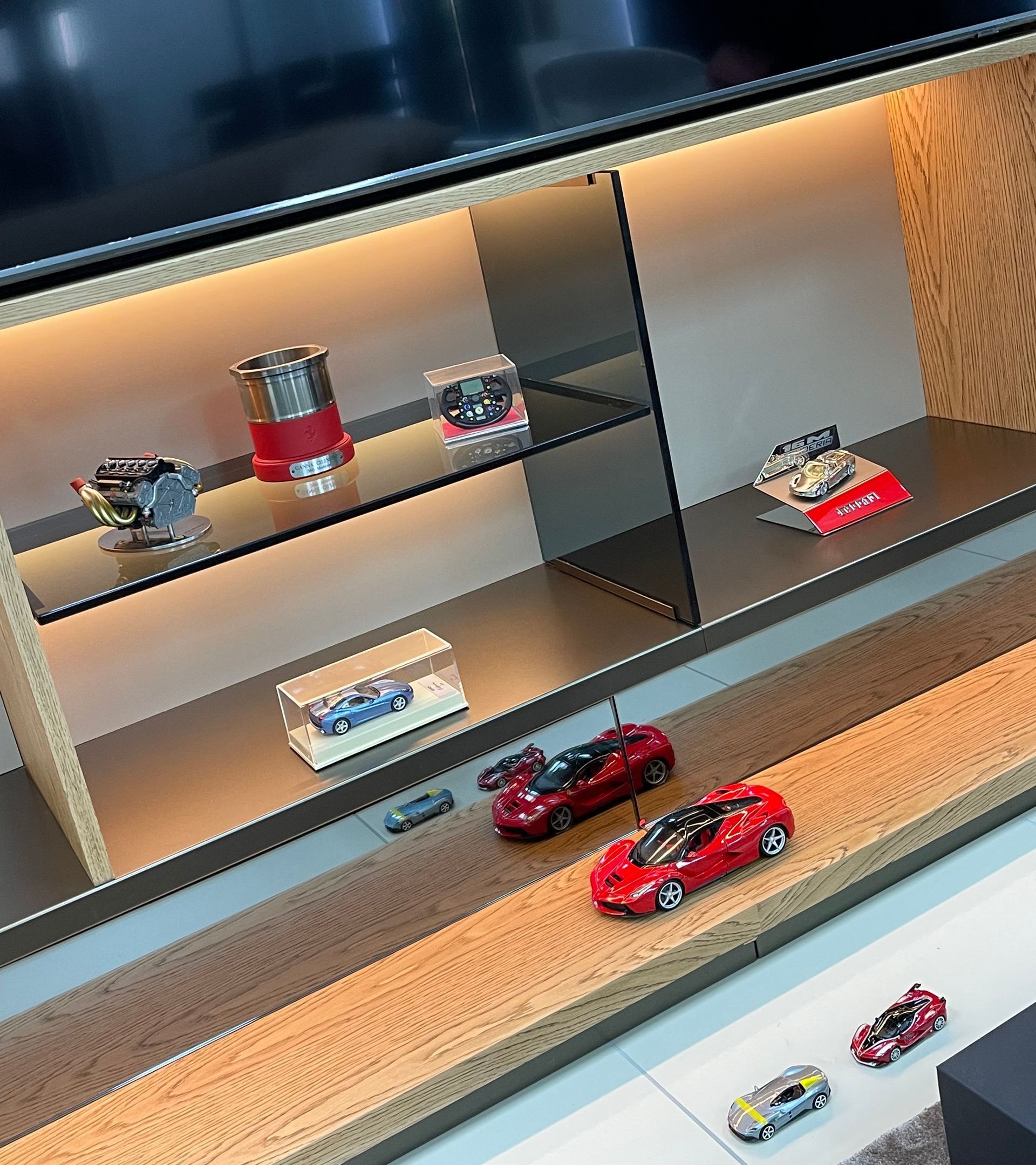 About Us Individual Specialist Cars your Official Ferrari Bodyshop
