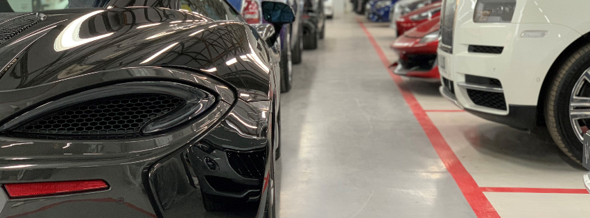 Manufacturer approved bodyshop