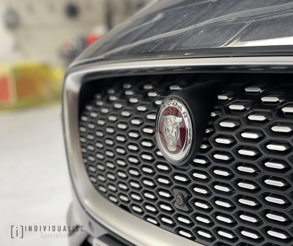 Jaguar Body Repair 