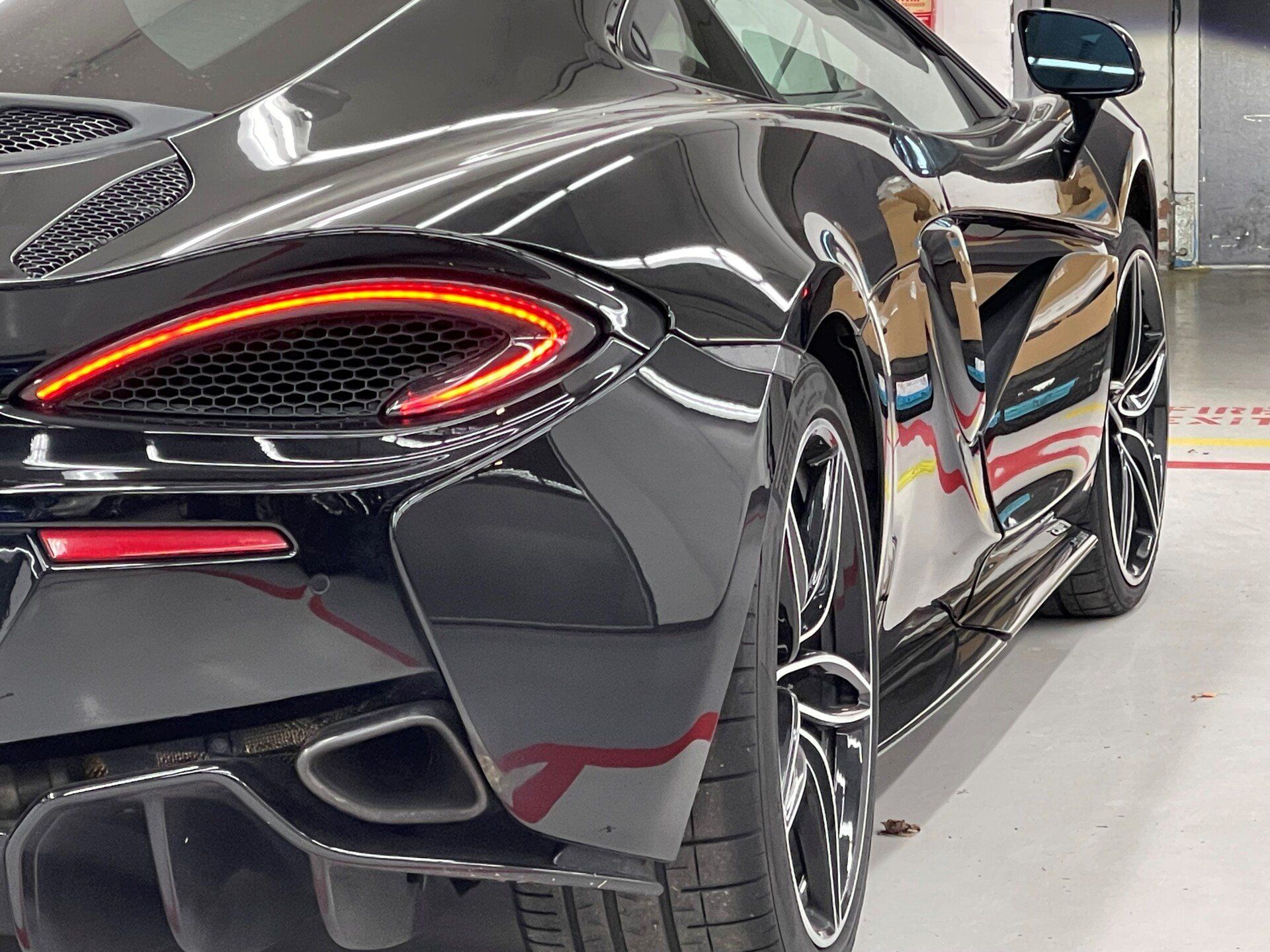 McLaren Cars 
